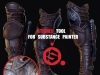SP缝线笔刷Flippednormals - Stiching Tool for Substance Painter
