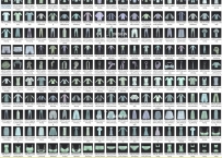 MD材质贴图模型模特人台全套教程，300套工程素材合集包