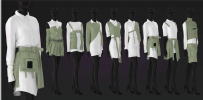 MD服装合集